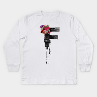 Frida Kids Long Sleeve T-Shirt